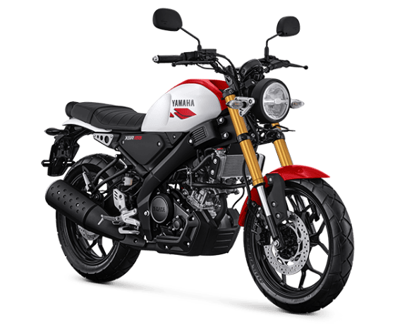 XSR 155 - 70th Livery